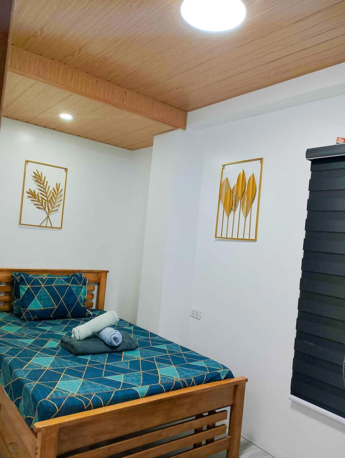 דירות באגויו Mountain Sunctuary-S2 Unit With Breathtaking View מראה חיצוני תמונה